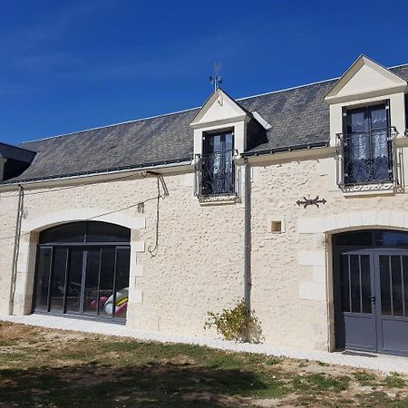 Hotel Le Clos De La Briollerie Tauxigny Exteriér fotografie
