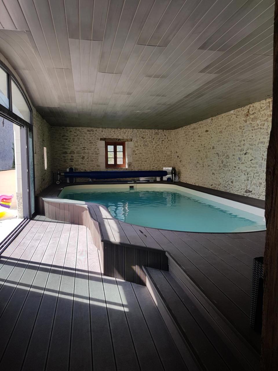 Hotel Le Clos De La Briollerie Tauxigny Exteriér fotografie