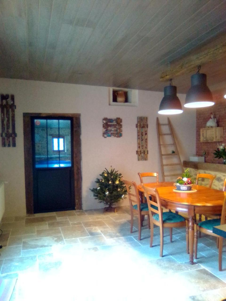 Hotel Le Clos De La Briollerie Tauxigny Exteriér fotografie